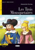 Detail titulu Lire et s´Entrainer: Les Trois Mousquetaires + Audio CD Niveau Trois B1