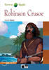 Detail titulu Robinson Crusoe + CD (Green Apple)