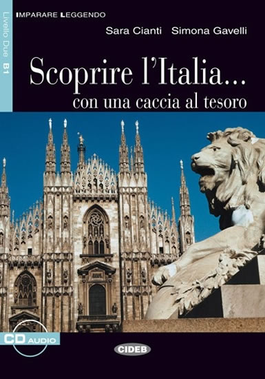 SCOPRIRE L’ITALIA... +CD /B1/