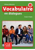 Detail titulu Vocabulaire en dialogues: Débutant Livre + Audio CD, 2ed