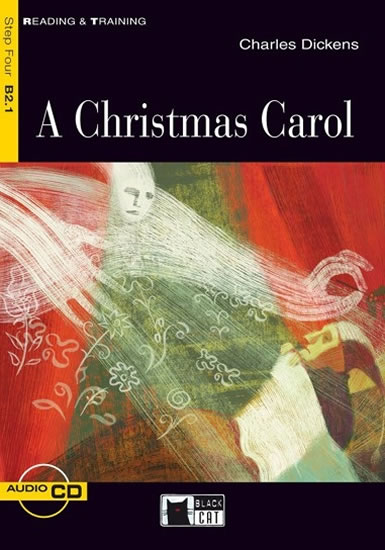 A CHRISTMAS CAROL +CD /B2.1/