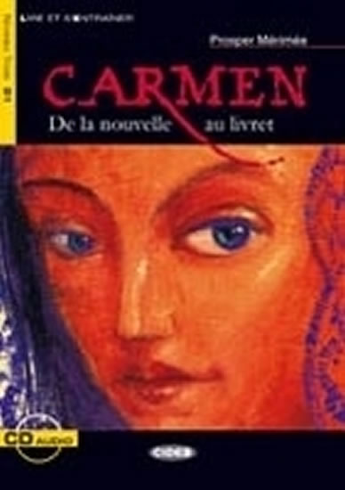 CARMEN B1 +CD