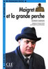Detail titulu Lectures faciles 2: Maigret et la grande perche - Livre