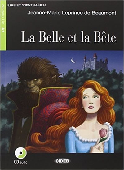 LA BELLE ET LA BETE A1 +CD