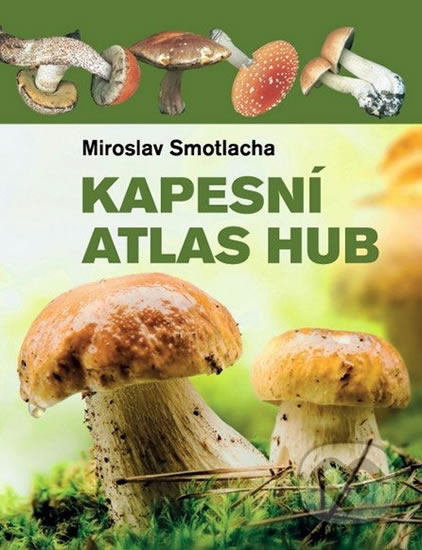Knizniklub.cz: Kapesní atlas hub