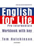 Detail titulu English for Life Pre-intermediate Workbook with Key