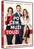 Detail titulu Po čem muži touží - DVD