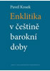 Detail titulu Enklitika v češtině barokní doby
