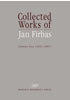 Detail titulu Collected Works of Jan Firbas: Volume One (1951–1967)