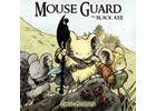 Detail titulu Mouse Guard Volume 3: The Black Axe