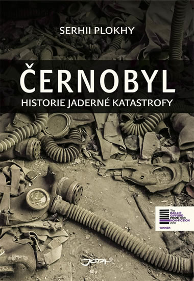 ČERNOBYL - HISTORIE JADERNÉ KATASTROFY