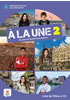 Detail titulu A la une 2 (A1.2) – Livre de l´éleve + CD