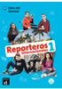Detail titulu Reporteros int. 1 (A1) – Libro del alumno + CD
