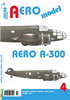 Detail titulu AEROmodel 4 - AERO A-300