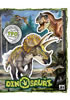Detail titulu Dinosauři - Samolepková knížka