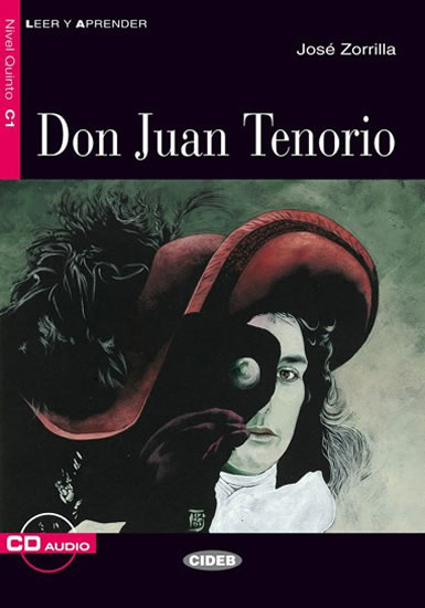 DON JUAN TENORIO (C1) +CD *Š