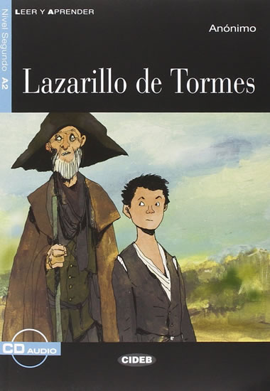 LAZARILLO DE TORMES (+CD) /A2