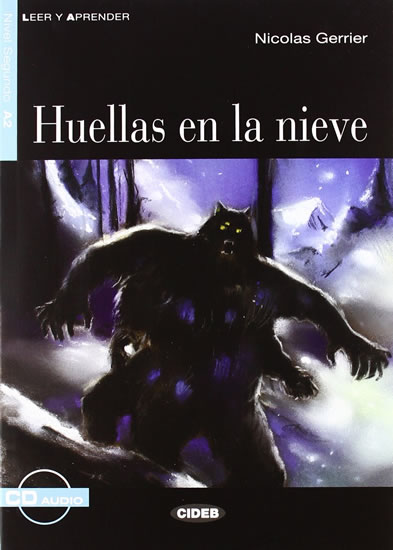 HUELLAS EN LA NIEVE (A2) +CD *Š