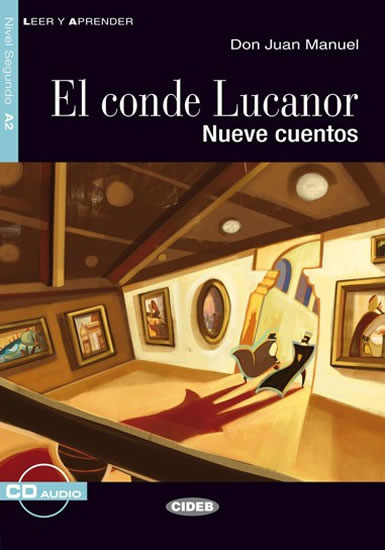 EL CONDE LUCANOR (A2) +CD *Š