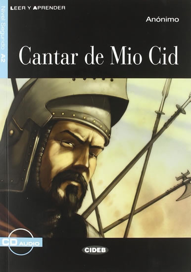 CANTAR DE MIO CID (+CD) /A2