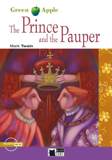 THE PRINCE AND THE PAUPER +CD (STEP 1)