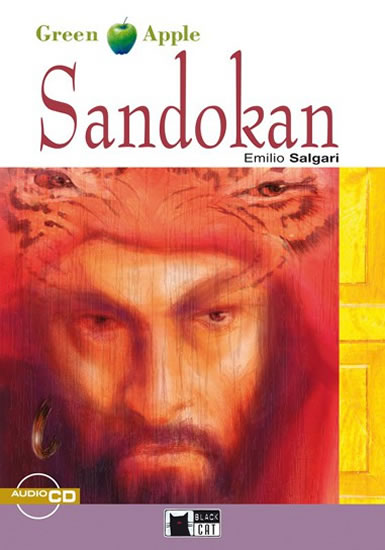 SANDOKAN (+CD) /A1