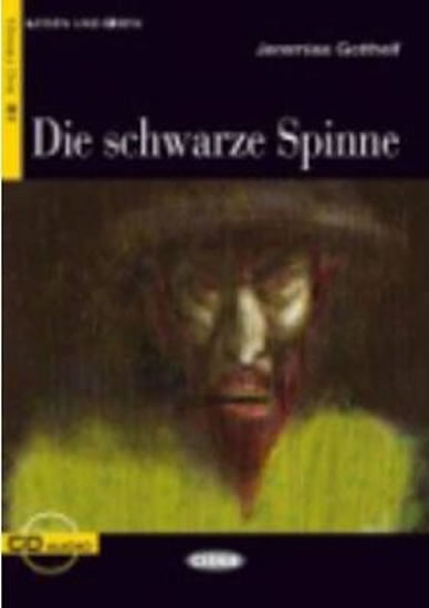 DIE SCHWARZE SPINNE +CD (B1)