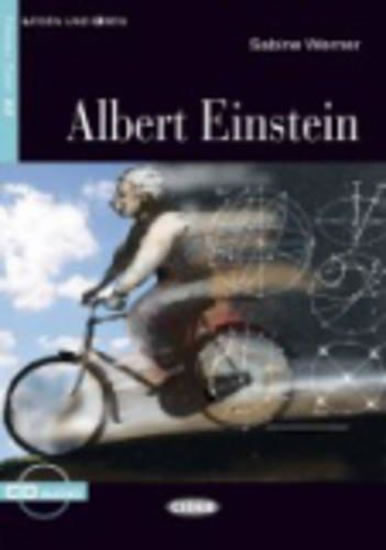 ALBERT EINSTEIN +CD (A2)