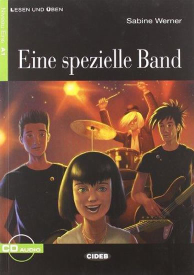 EINE SPEZIELLE BAND +CD (A1)