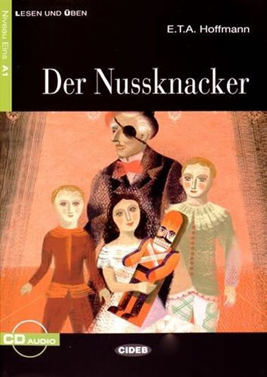 DER NUSSKNACKER +CD (A1)