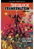 Detail titulu Černá palice - Sherlock Frankenstein a Legie zla