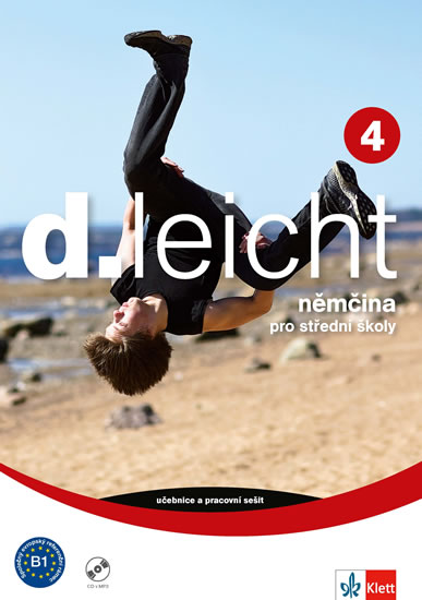 D.LEICHT 4 (B1) NĚMČINA PRO SŠ (UČ+PS+CD)