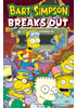 Detail titulu Bart Simpson Breaks Out (Simpsons Comics)