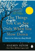 Detail titulu The Things You Can See Only When You Slow Down: How to be Calm in a Busy World