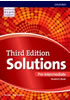 Detail titulu Solutions Pre-intermediate Student´s Book 3rd (International Edition)