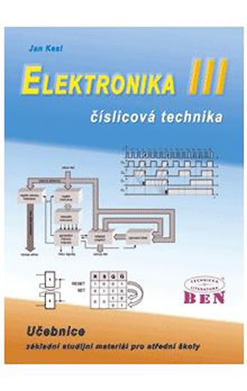 ELEKTRONIKA III - ČÍSLICOVÁ TECHNIKA