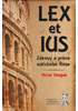 Detail titulu Lex et ius: Zákony a právo antického Říma
