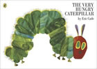 Detail titulu Very Hungry Caterpillar