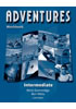 Detail titulu Adventures Intermediate Workbook