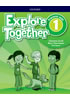 Detail titulu Explore Together 1 Workbook (CZEch Edition)