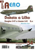 Detail titulu Dakota a Líčko - Douglas C-47 a Lisunov Li-2 v československém vojenském letectvu - 2. díl