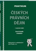 Detail titulu Praktikum českých právních dějin, 3. vydání