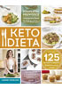 Detail titulu Ketodieta - Kompletní průvodce vysokotučnou stravou
