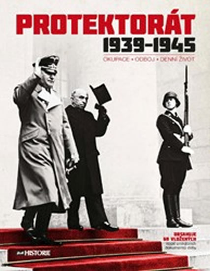 PROTEKTORÁT 1939-1945 + CD