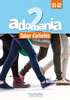 Detail titulu Adomania 2 A1-A2 Cahier d´activités + CD