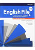 Detail titulu English File Pre-Intermediate Multipack A with Student Resource Centre Pack (4th)