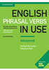 Detail titulu English Phrasal Verbs in Use Advanced Book with Answers