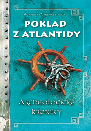 POKLAD Z ATLANTIDY-ARCHEOLOGICKÉ KRONIKY