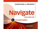 Detail titulu Navigate Pre-intermediate B1 Class Audio CDs
