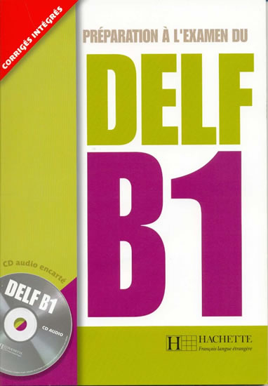 DELF B1 + CD